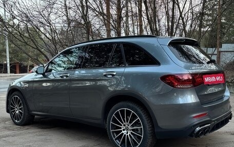 Mercedes-Benz GLC, 2019 год, 3 390 000 рублей, 9 фотография