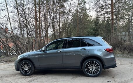 Mercedes-Benz GLC, 2019 год, 3 390 000 рублей, 10 фотография