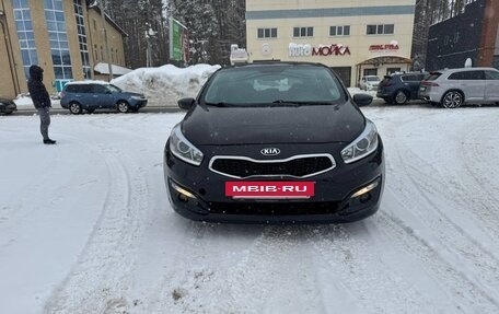 KIA cee'd III, 2014 год, 870 000 рублей, 3 фотография