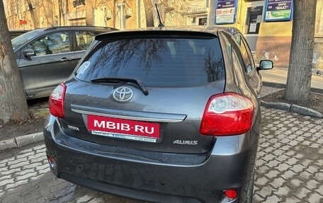 Toyota Auris II, 2012 год, 1 300 000 рублей, 9 фотография