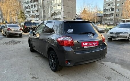 Toyota Auris II, 2012 год, 1 300 000 рублей, 4 фотография