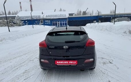 KIA cee'd III, 2014 год, 870 000 рублей, 4 фотография