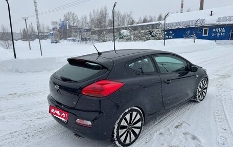 KIA cee'd III, 2014 год, 870 000 рублей, 2 фотография
