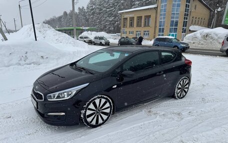 KIA cee'd III, 2014 год, 870 000 рублей, 5 фотография