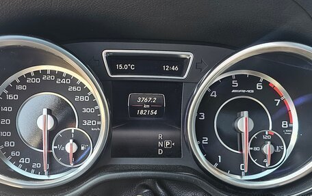 Mercedes-Benz GL-Класс AMG, 2014 год, 3 500 000 рублей, 8 фотография