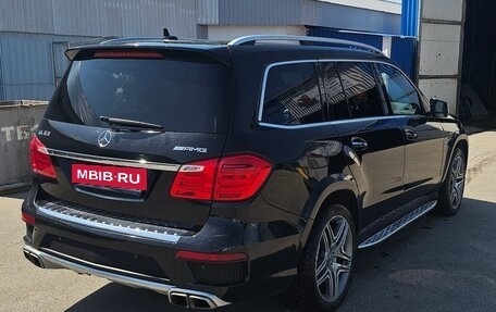 Mercedes-Benz GL-Класс AMG, 2014 год, 3 500 000 рублей, 4 фотография