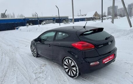 KIA cee'd III, 2014 год, 870 000 рублей, 6 фотография