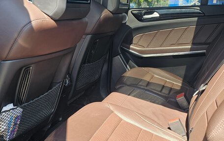 Mercedes-Benz GL-Класс AMG, 2014 год, 3 500 000 рублей, 13 фотография