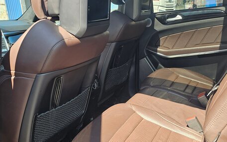 Mercedes-Benz GL-Класс AMG, 2014 год, 3 500 000 рублей, 19 фотография