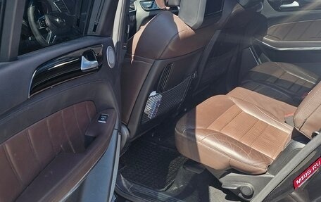 Mercedes-Benz GL-Класс AMG, 2014 год, 3 500 000 рублей, 12 фотография