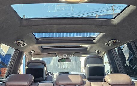 Mercedes-Benz GL-Класс AMG, 2014 год, 3 500 000 рублей, 14 фотография