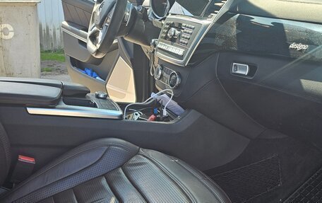 Mercedes-Benz GL-Класс AMG, 2014 год, 3 500 000 рублей, 17 фотография