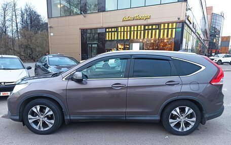 Honda CR-V IV, 2013 год, 1 750 000 рублей, 2 фотография