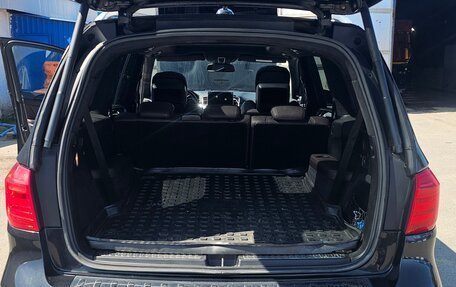 Mercedes-Benz GL-Класс AMG, 2014 год, 3 500 000 рублей, 16 фотография