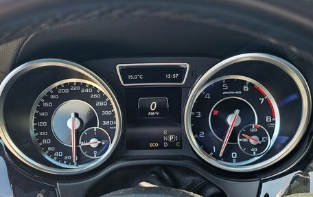 Mercedes-Benz GL-Класс AMG, 2014 год, 3 500 000 рублей, 23 фотография