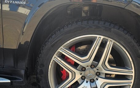 Mercedes-Benz GL-Класс AMG, 2014 год, 3 500 000 рублей, 21 фотография