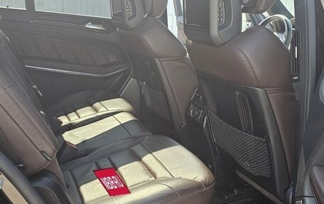 Mercedes-Benz GL-Класс AMG, 2014 год, 3 500 000 рублей, 20 фотография