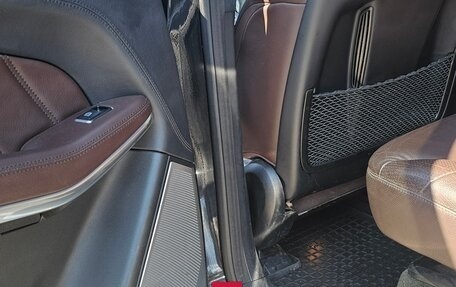 Mercedes-Benz GL-Класс AMG, 2014 год, 3 500 000 рублей, 22 фотография