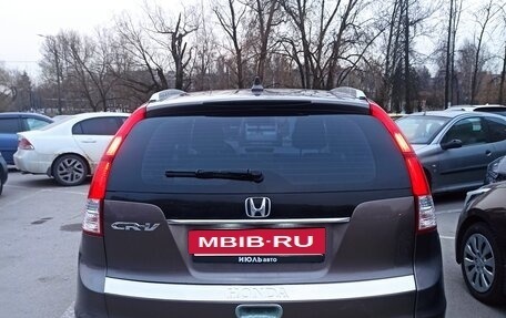 Honda CR-V IV, 2013 год, 1 750 000 рублей, 3 фотография