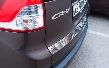 Honda CR-V IV, 2013 год, 1 750 000 рублей, 8 фотография