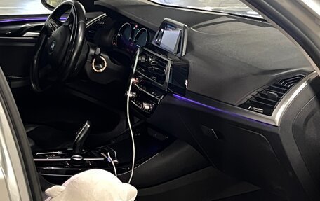 BMW X3, 2018 год, 3 200 000 рублей, 5 фотография