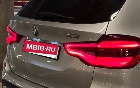 BMW X3, 2018 год, 3 200 000 рублей, 3 фотография