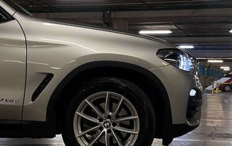 BMW X3, 2018 год, 3 200 000 рублей, 9 фотография