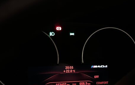 BMW X3, 2018 год, 3 200 000 рублей, 10 фотография