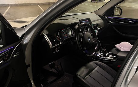 BMW X3, 2018 год, 3 200 000 рублей, 13 фотография