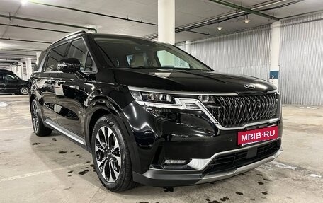 KIA Carnival, 2021 год, 5 700 000 рублей, 2 фотография