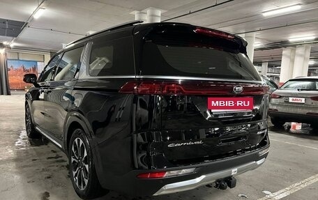 KIA Carnival, 2021 год, 5 700 000 рублей, 4 фотография