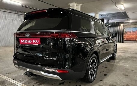 KIA Carnival, 2021 год, 5 700 000 рублей, 3 фотография