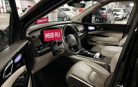 KIA Carnival, 2021 год, 5 700 000 рублей, 5 фотография