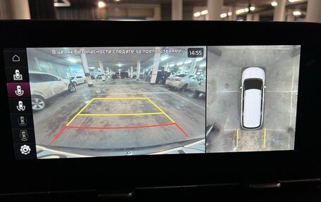 KIA Carnival, 2021 год, 5 700 000 рублей, 23 фотография