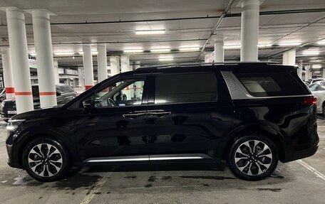 KIA Carnival, 2021 год, 5 700 000 рублей, 25 фотография