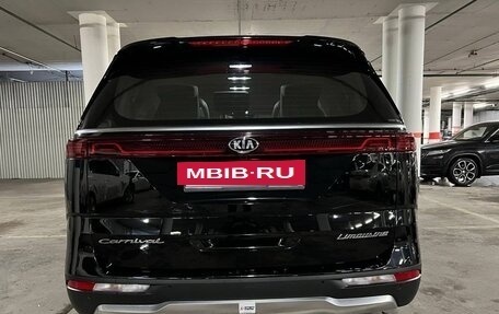 KIA Carnival, 2021 год, 5 700 000 рублей, 26 фотография