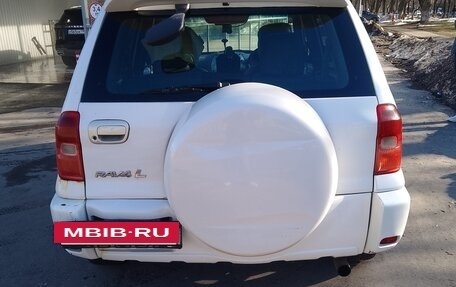 Toyota RAV4, 2000 год, 500 000 рублей, 8 фотография