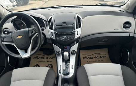 Chevrolet Cruze II, 2014 год, 799 990 рублей, 12 фотография