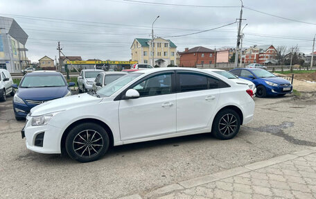 Chevrolet Cruze II, 2014 год, 799 990 рублей, 5 фотография