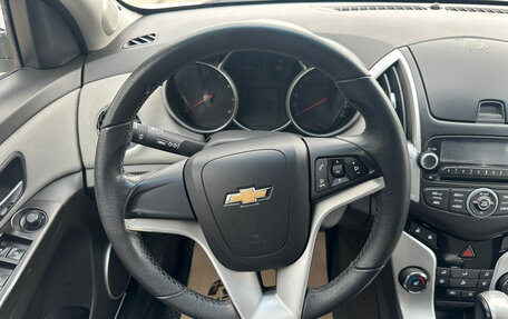 Chevrolet Cruze II, 2014 год, 799 990 рублей, 10 фотография