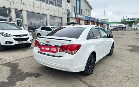 Chevrolet Cruze II, 2014 год, 799 990 рублей, 6 фотография