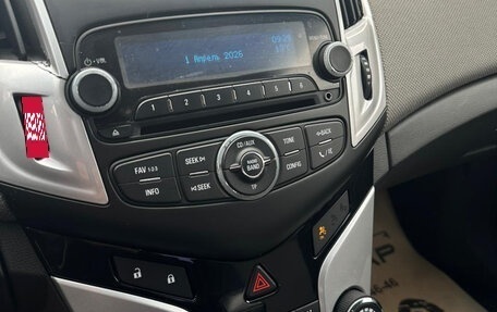 Chevrolet Cruze II, 2014 год, 799 990 рублей, 14 фотография