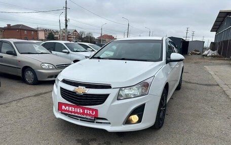 Chevrolet Cruze II, 2014 год, 799 990 рублей, 2 фотография