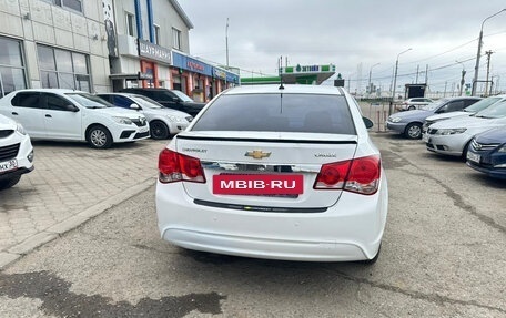 Chevrolet Cruze II, 2014 год, 799 990 рублей, 8 фотография