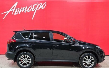 Toyota RAV4, 2015 год, 2 037 000 рублей, 6 фотография