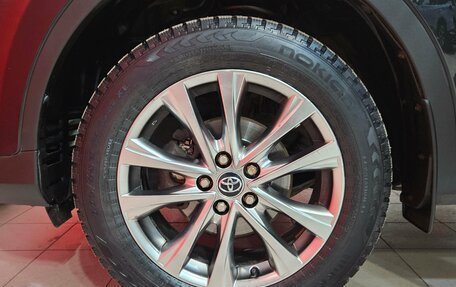 Toyota RAV4, 2015 год, 2 037 000 рублей, 20 фотография