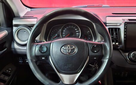 Toyota RAV4, 2015 год, 2 037 000 рублей, 12 фотография