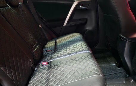 Toyota RAV4, 2015 год, 2 037 000 рублей, 14 фотография