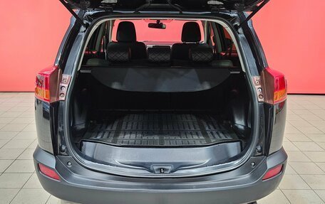 Toyota RAV4, 2015 год, 2 037 000 рублей, 19 фотография