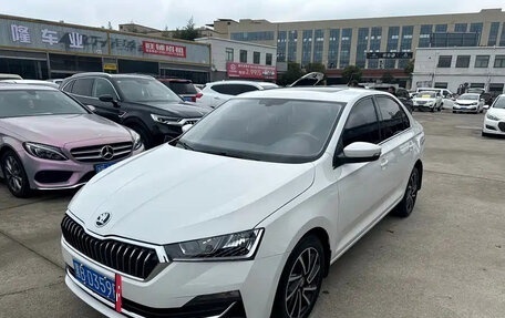 Skoda Rapid II, 2022 год, 1 246 077 рублей, 2 фотография